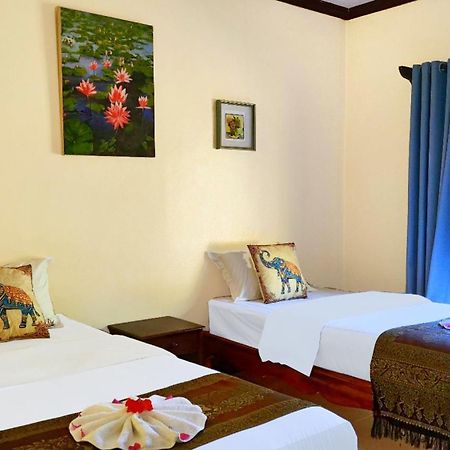 Luang Prabang Chanon Hotel Eksteriør bilde