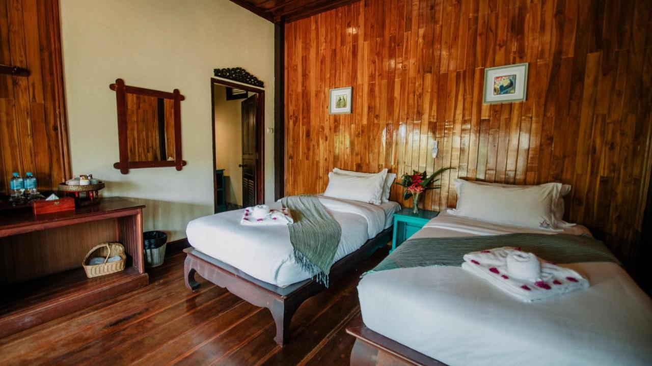 Luang Prabang Chanon Hotel Eksteriør bilde