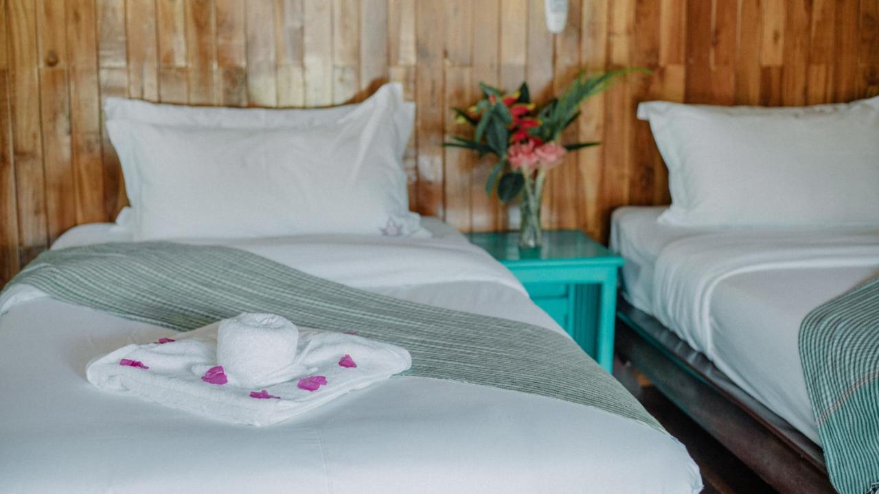Luang Prabang Chanon Hotel Eksteriør bilde