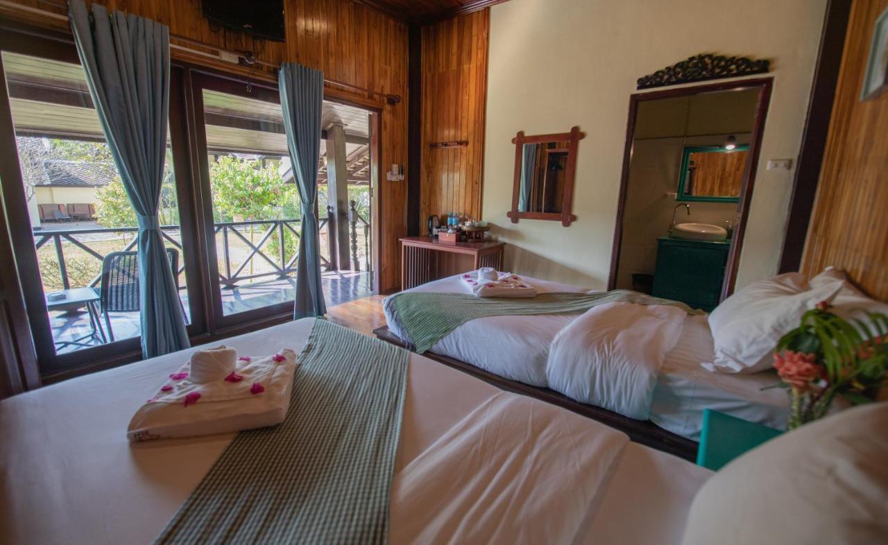 Luang Prabang Chanon Hotel Eksteriør bilde