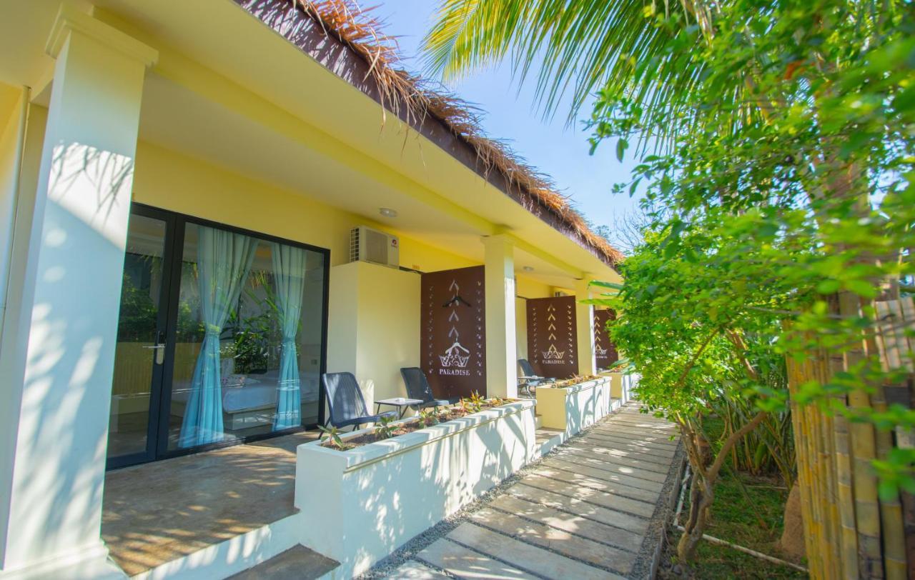 Luang Prabang Chanon Hotel Eksteriør bilde
