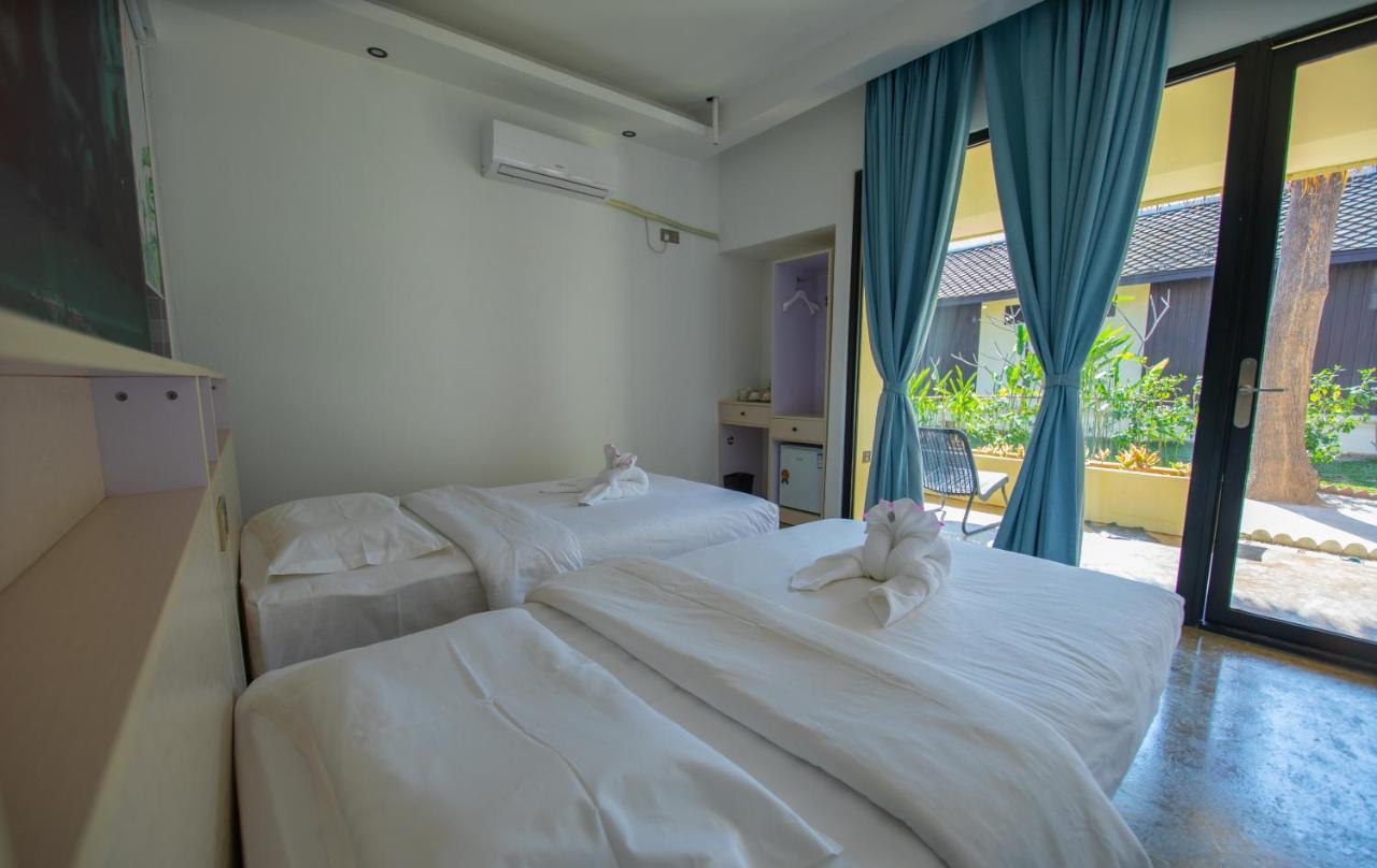 Luang Prabang Chanon Hotel Eksteriør bilde
