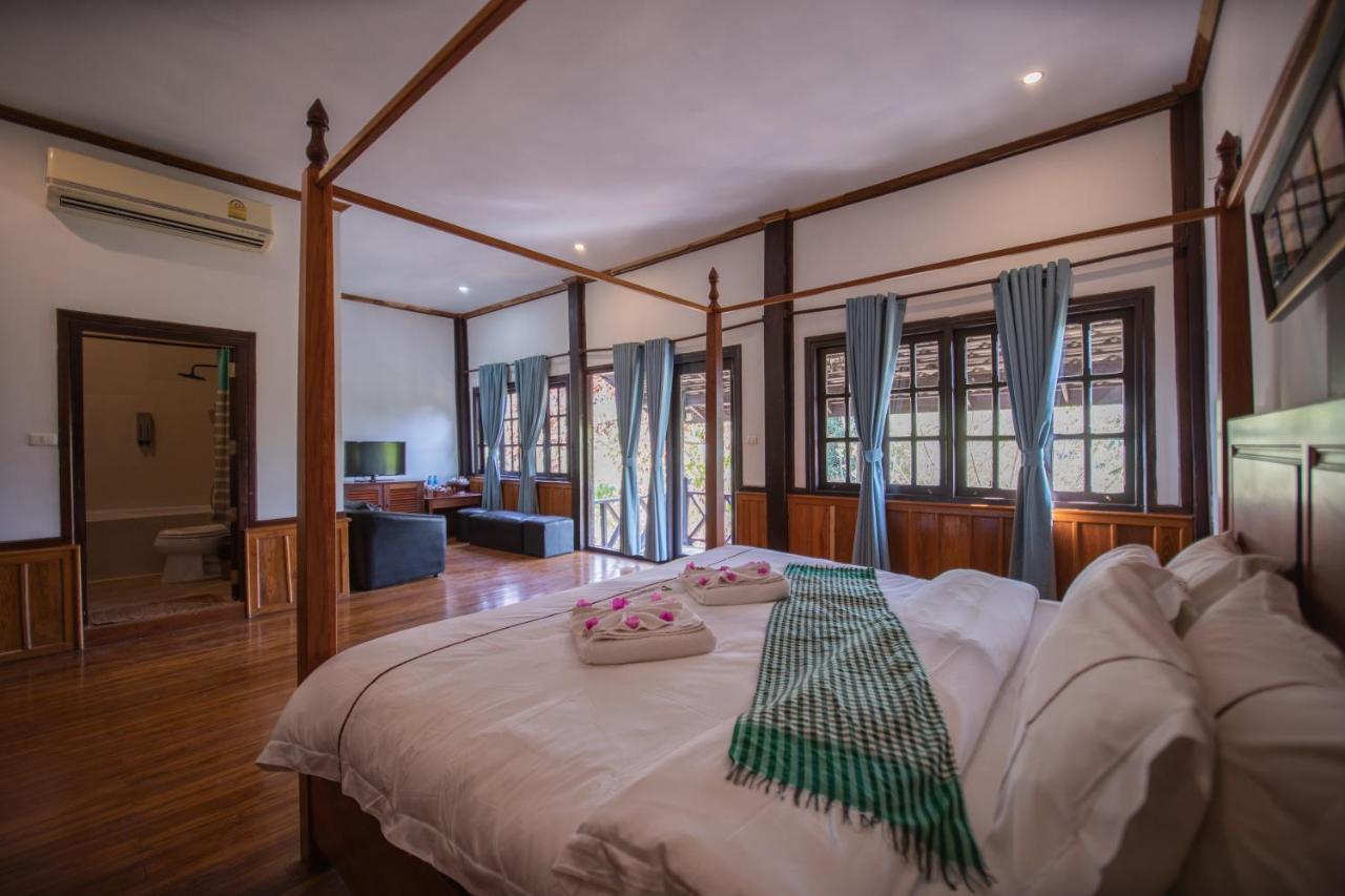 Luang Prabang Chanon Hotel Eksteriør bilde
