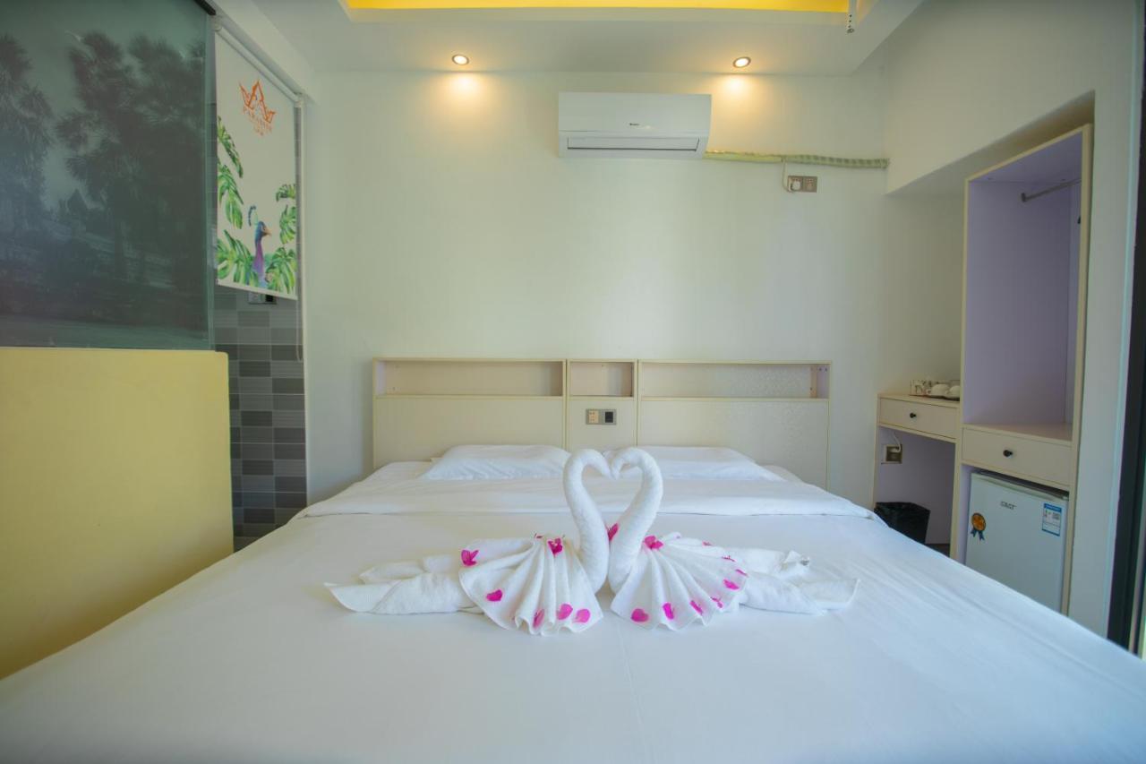Luang Prabang Chanon Hotel Eksteriør bilde