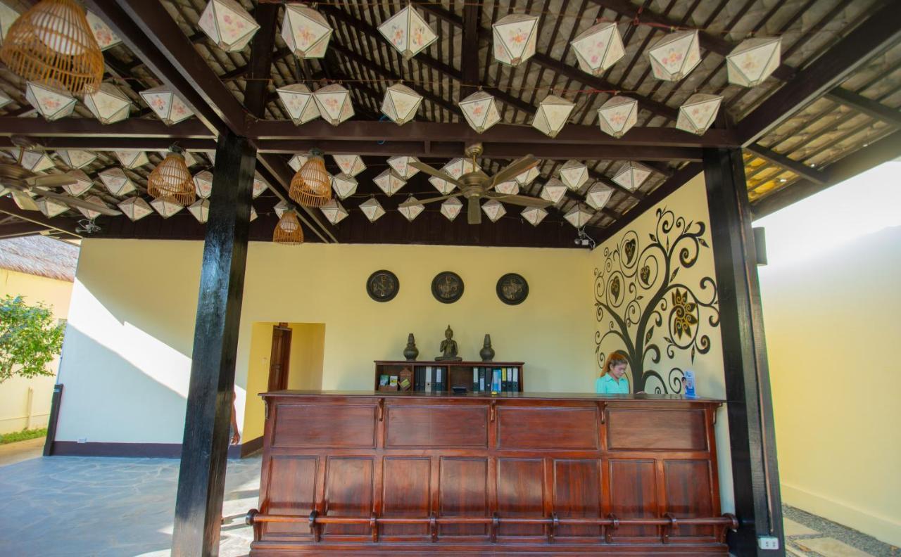 Luang Prabang Chanon Hotel Eksteriør bilde
