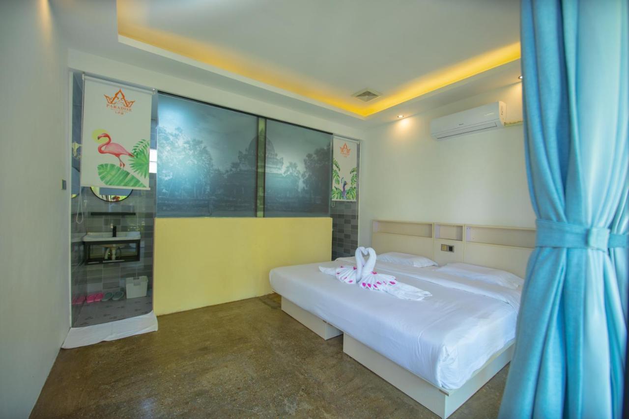 Luang Prabang Chanon Hotel Eksteriør bilde