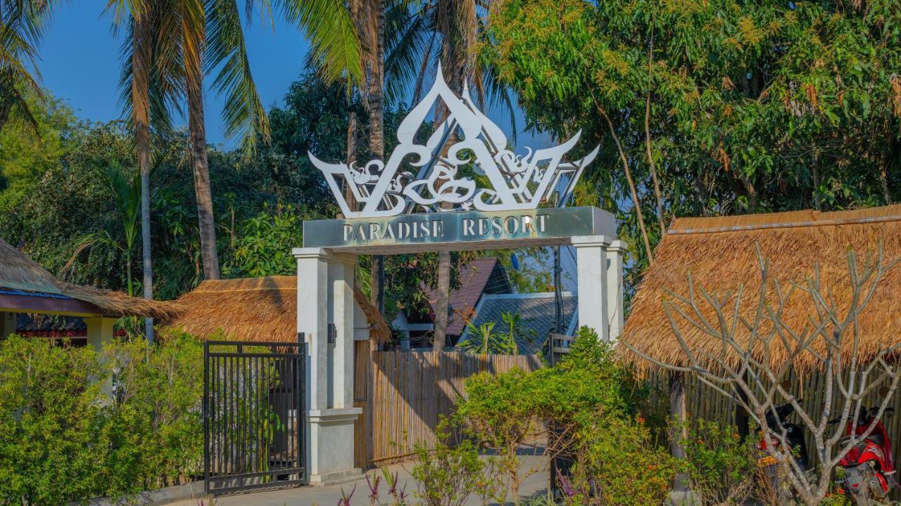 Luang Prabang Chanon Hotel Eksteriør bilde