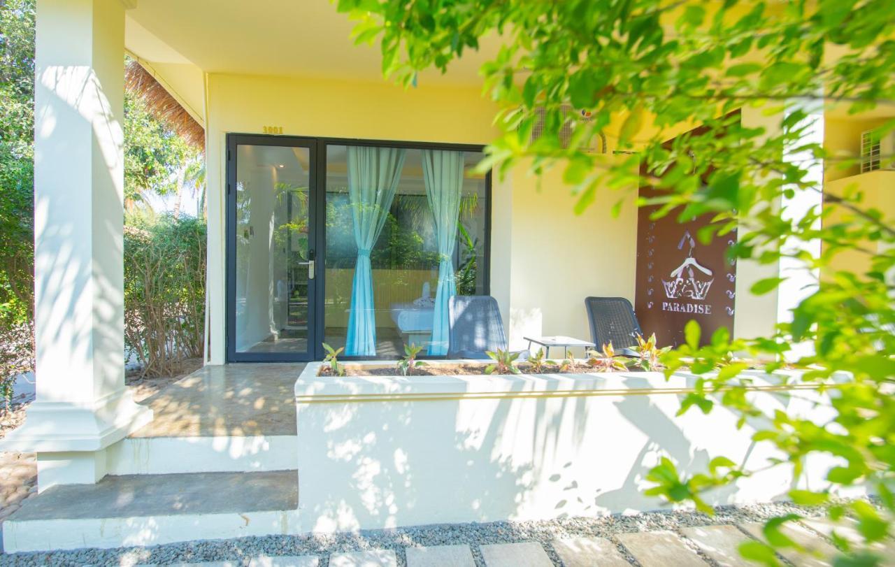Luang Prabang Chanon Hotel Eksteriør bilde
