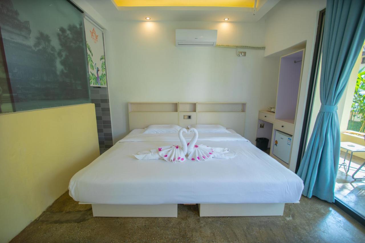 Luang Prabang Chanon Hotel Eksteriør bilde