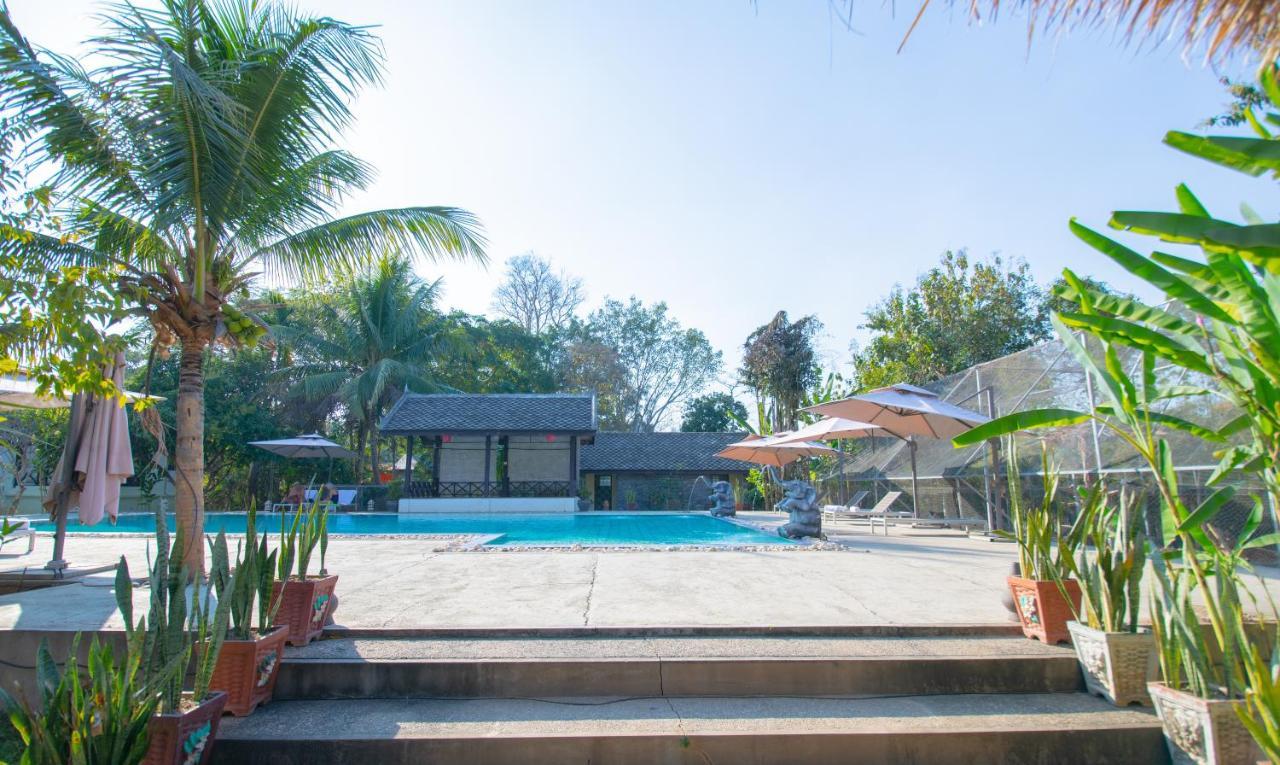 Luang Prabang Chanon Hotel Eksteriør bilde