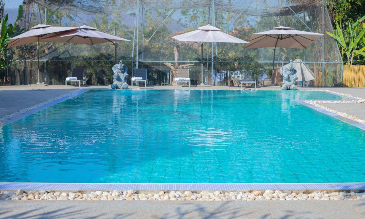 Luang Prabang Chanon Hotel Eksteriør bilde