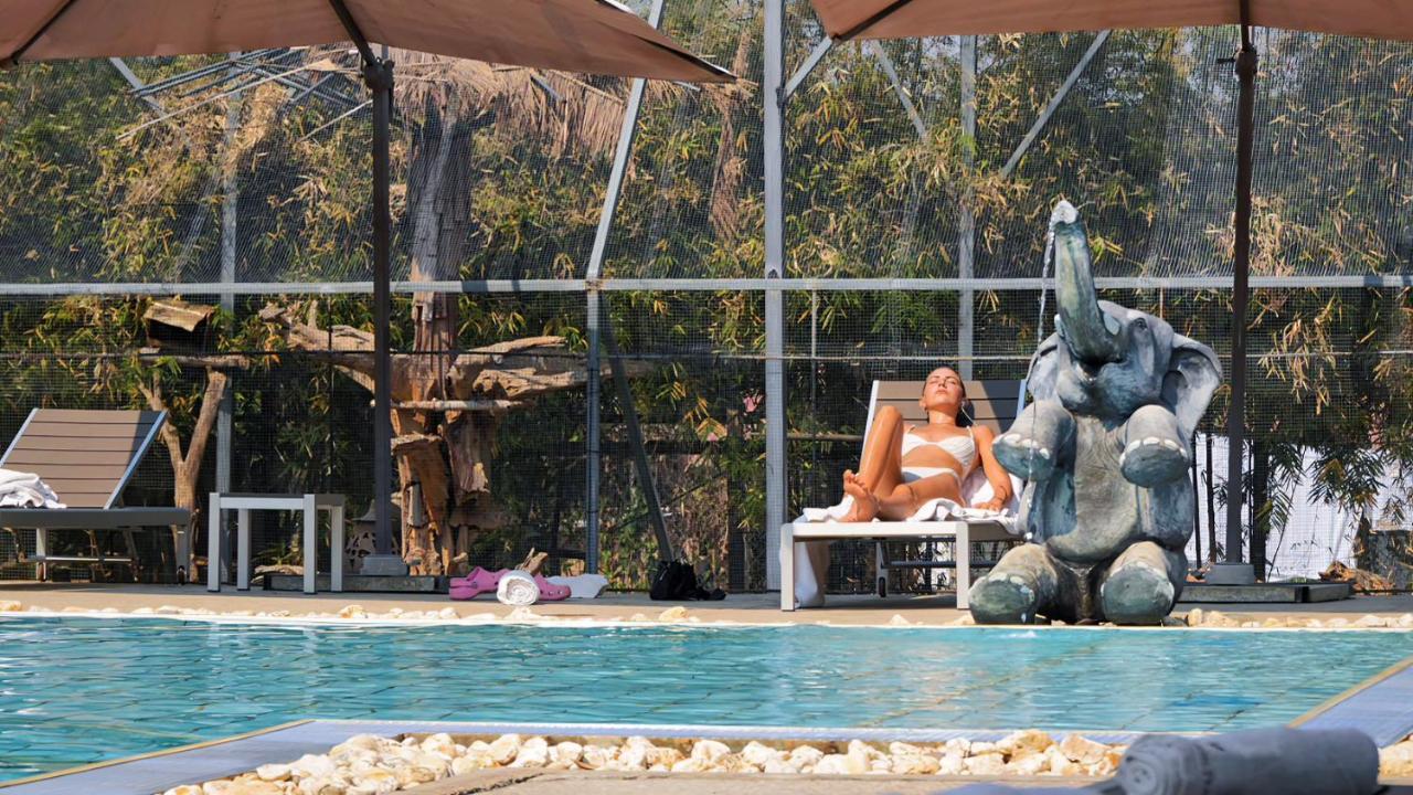 Luang Prabang Chanon Hotel Eksteriør bilde