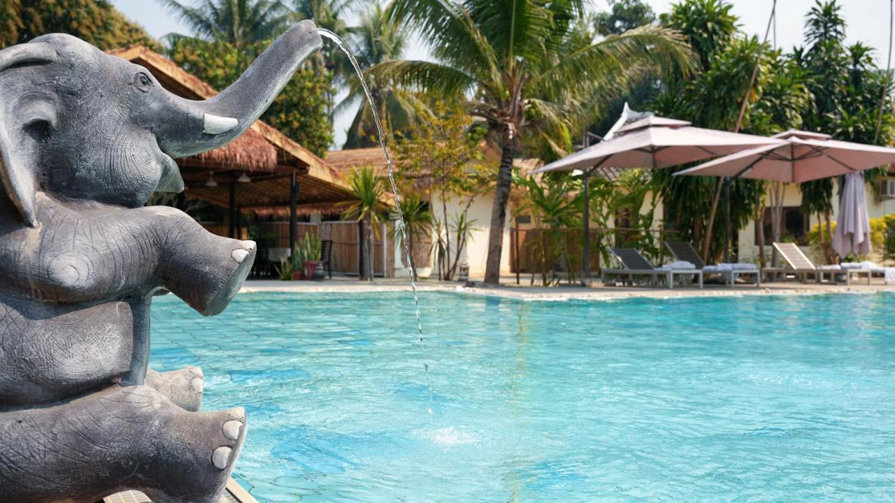 Luang Prabang Chanon Hotel Eksteriør bilde