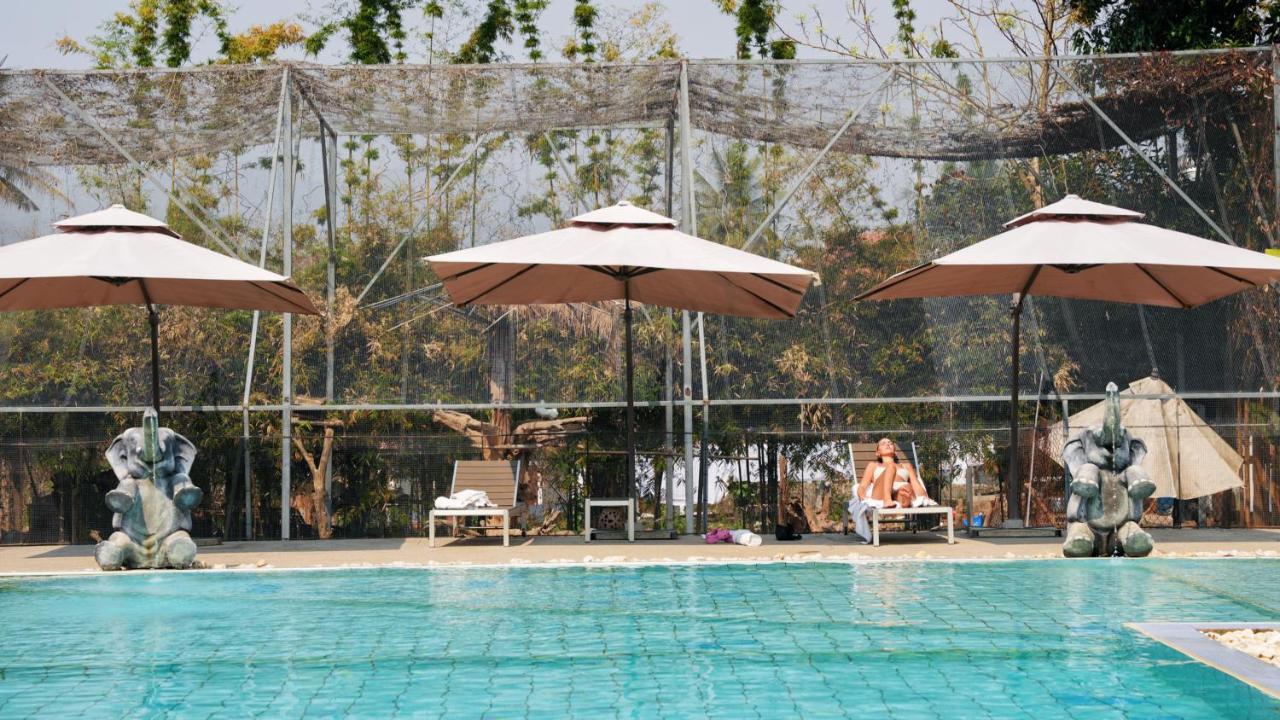 Luang Prabang Chanon Hotel Eksteriør bilde