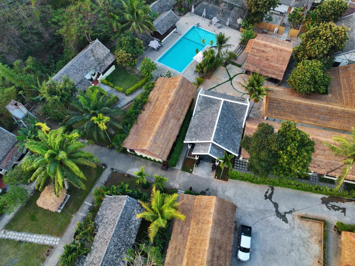 Luang Prabang Chanon Hotel Eksteriør bilde
