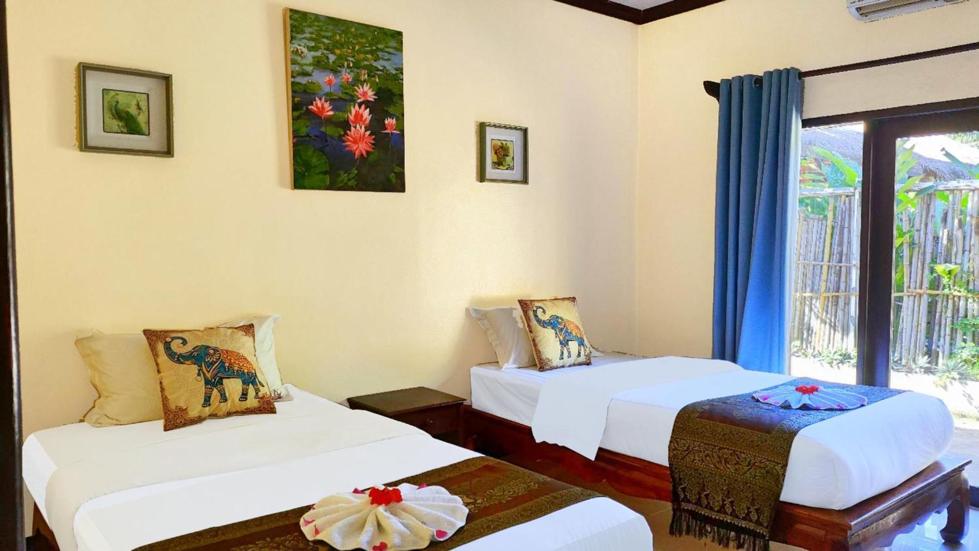 Luang Prabang Chanon Hotel Eksteriør bilde