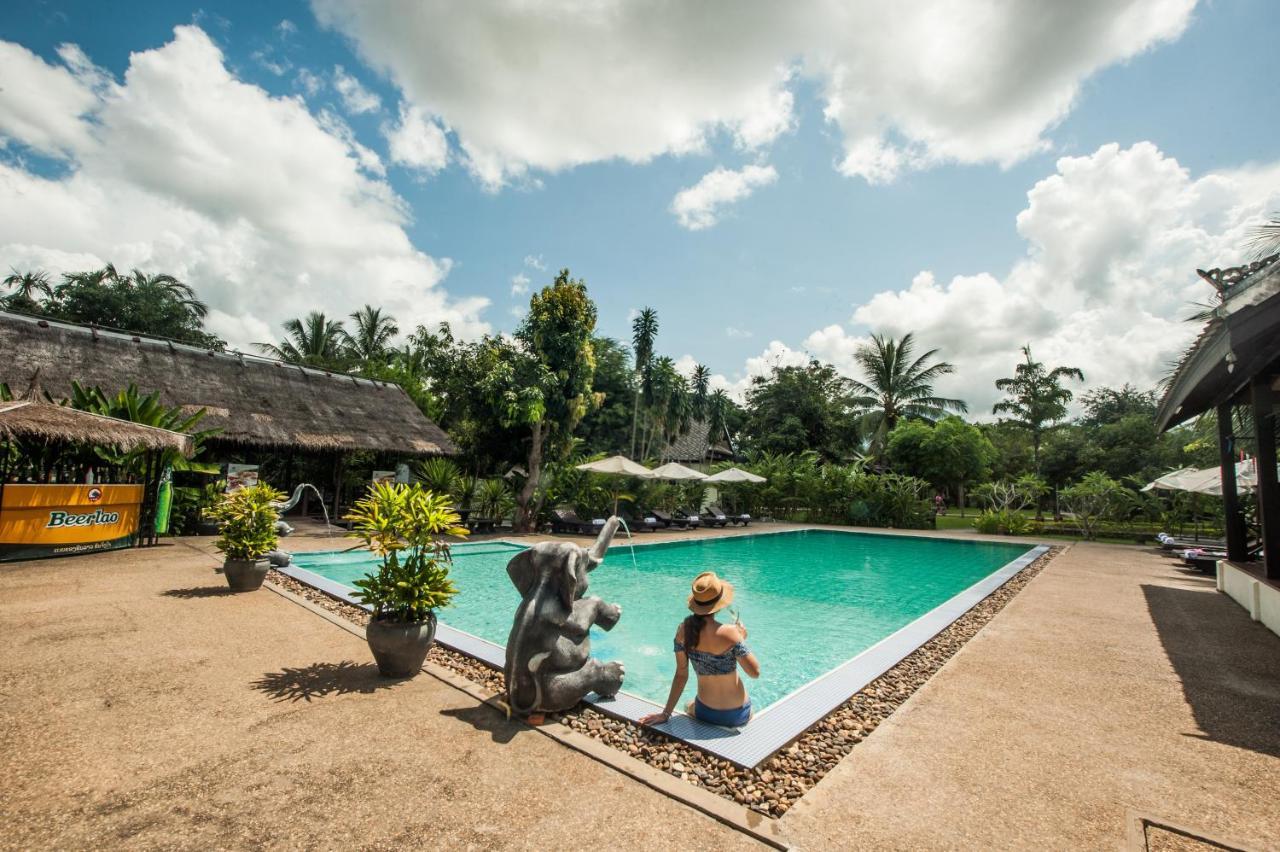 Luang Prabang Chanon Hotel Eksteriør bilde