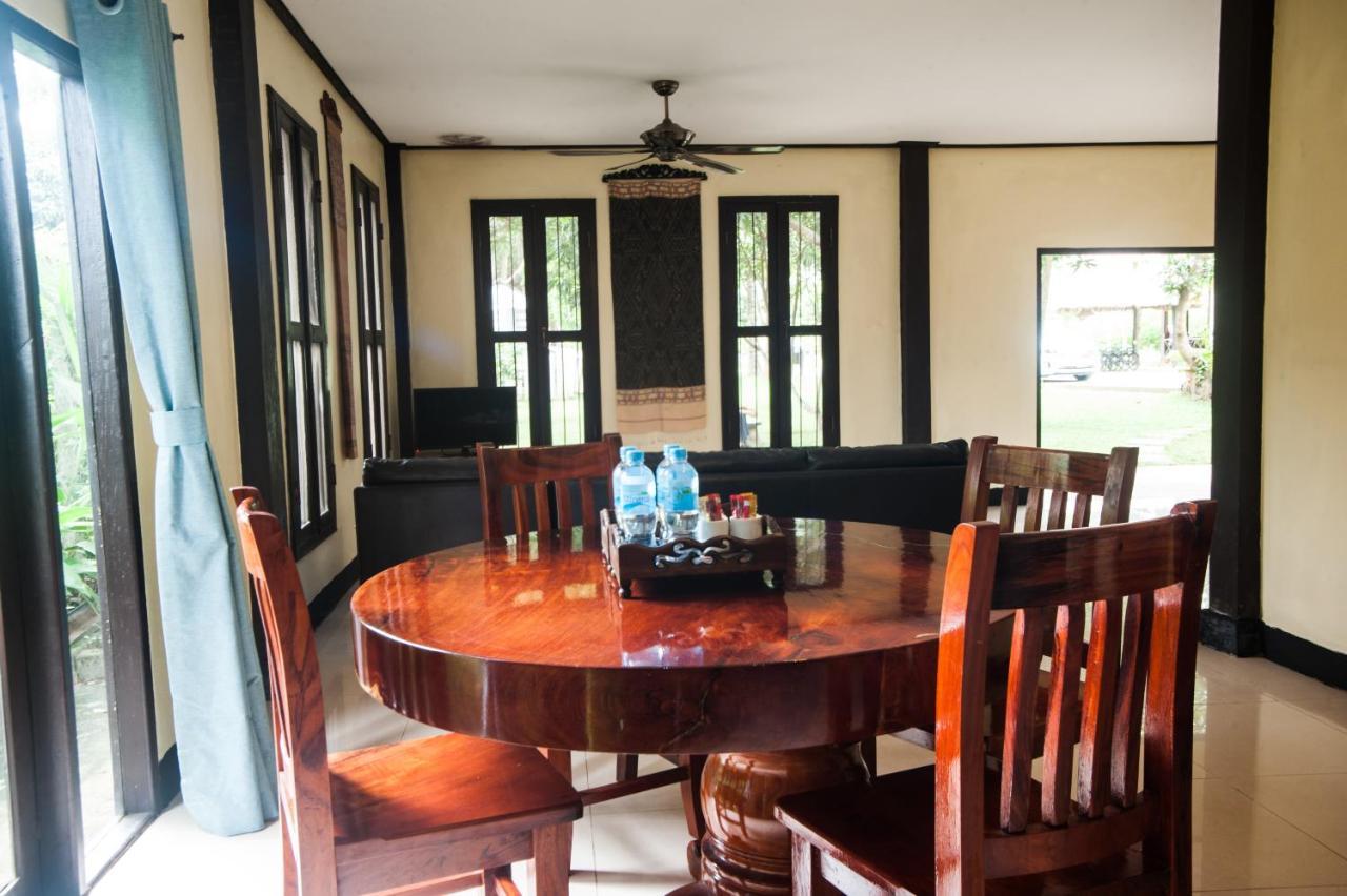 Luang Prabang Chanon Hotel Eksteriør bilde