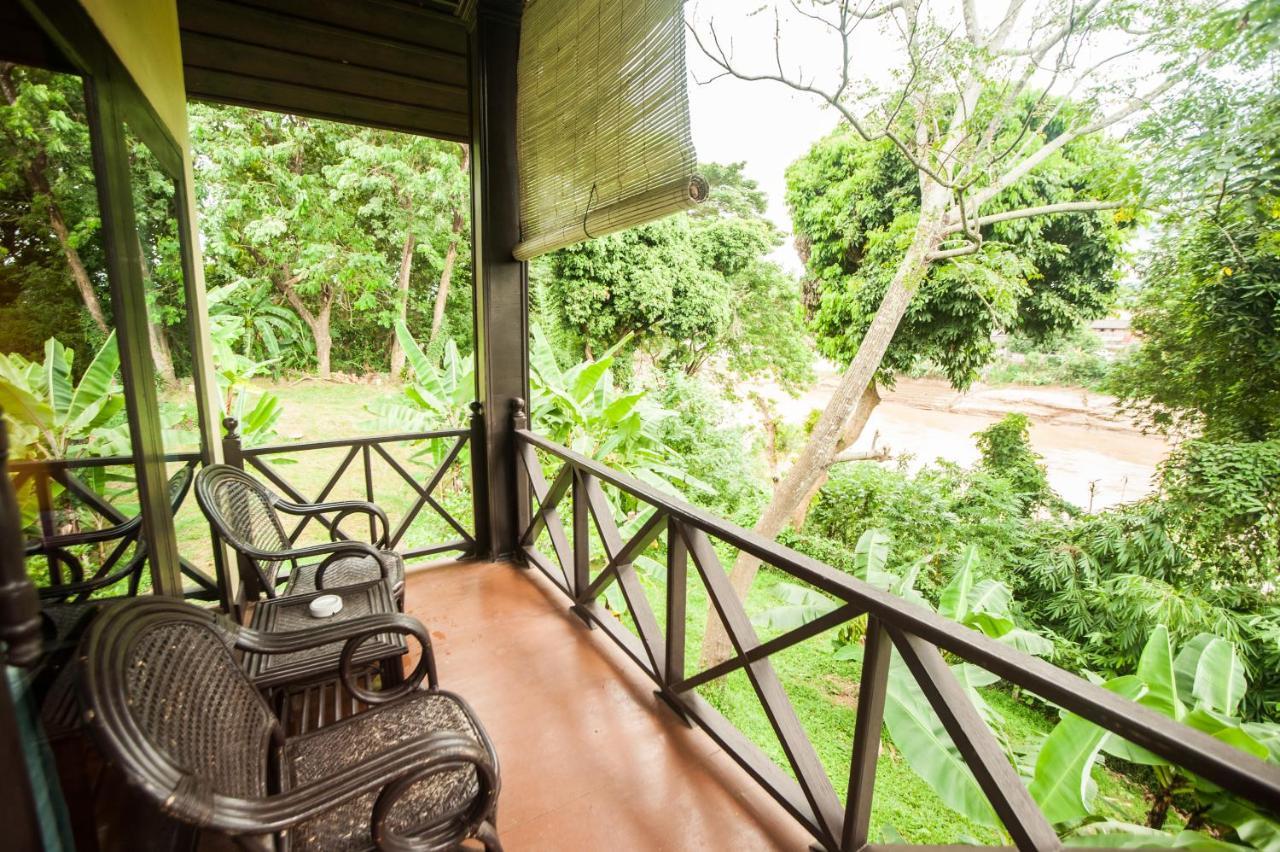 Luang Prabang Chanon Hotel Eksteriør bilde