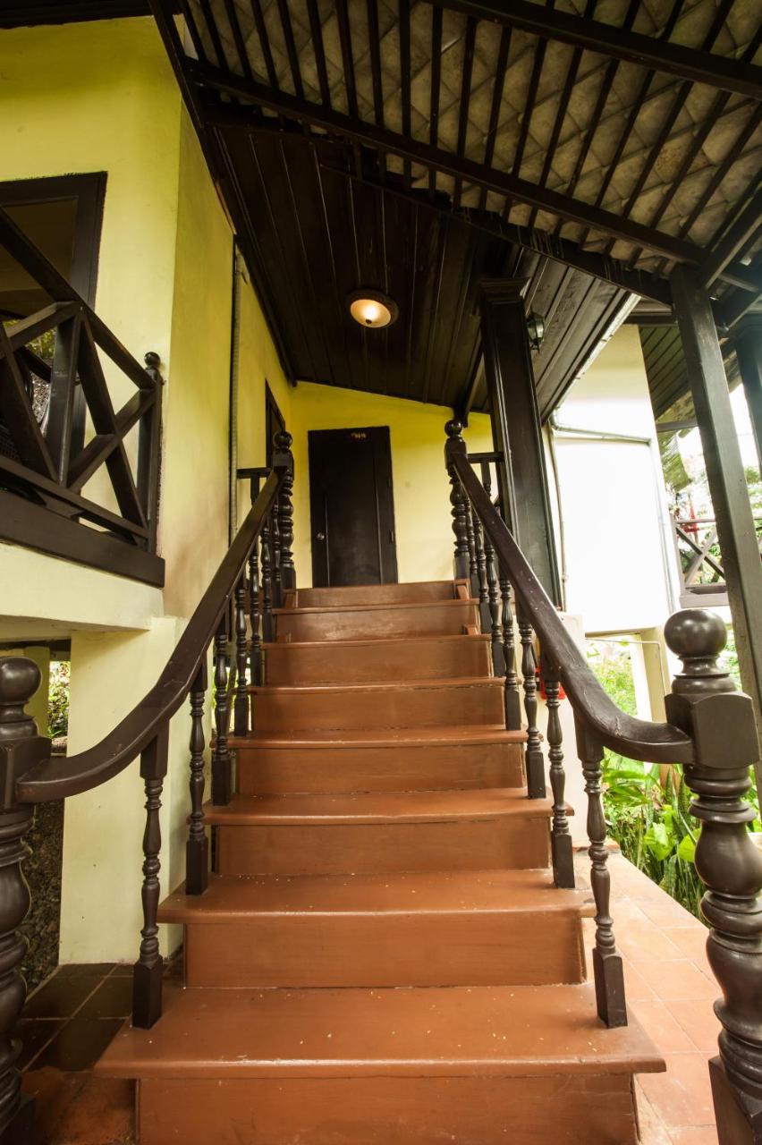 Luang Prabang Chanon Hotel Eksteriør bilde