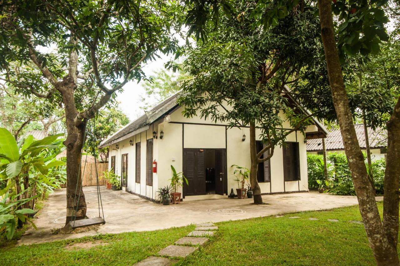 Luang Prabang Chanon Hotel Eksteriør bilde