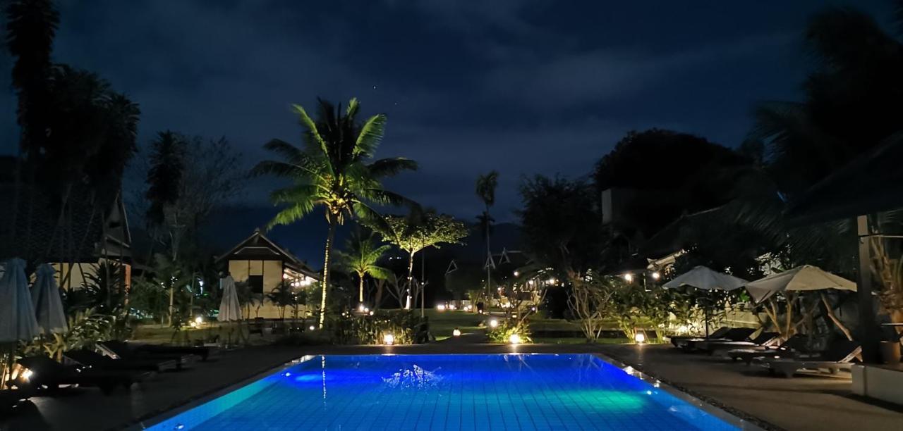 Luang Prabang Chanon Hotel Eksteriør bilde