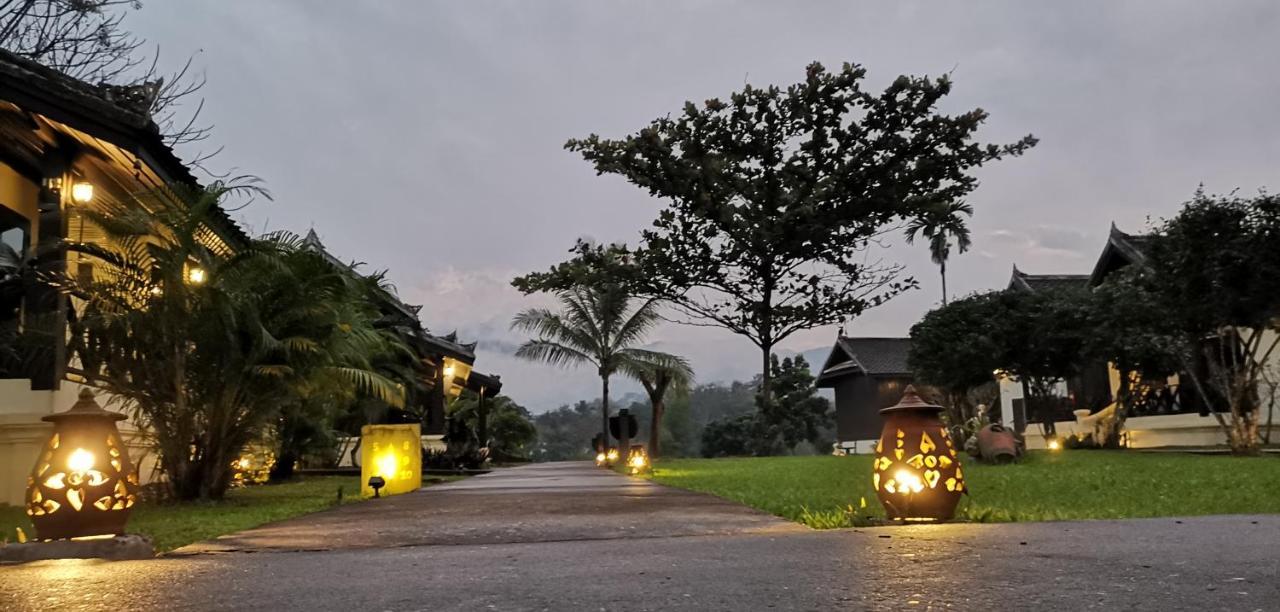 Luang Prabang Chanon Hotel Eksteriør bilde