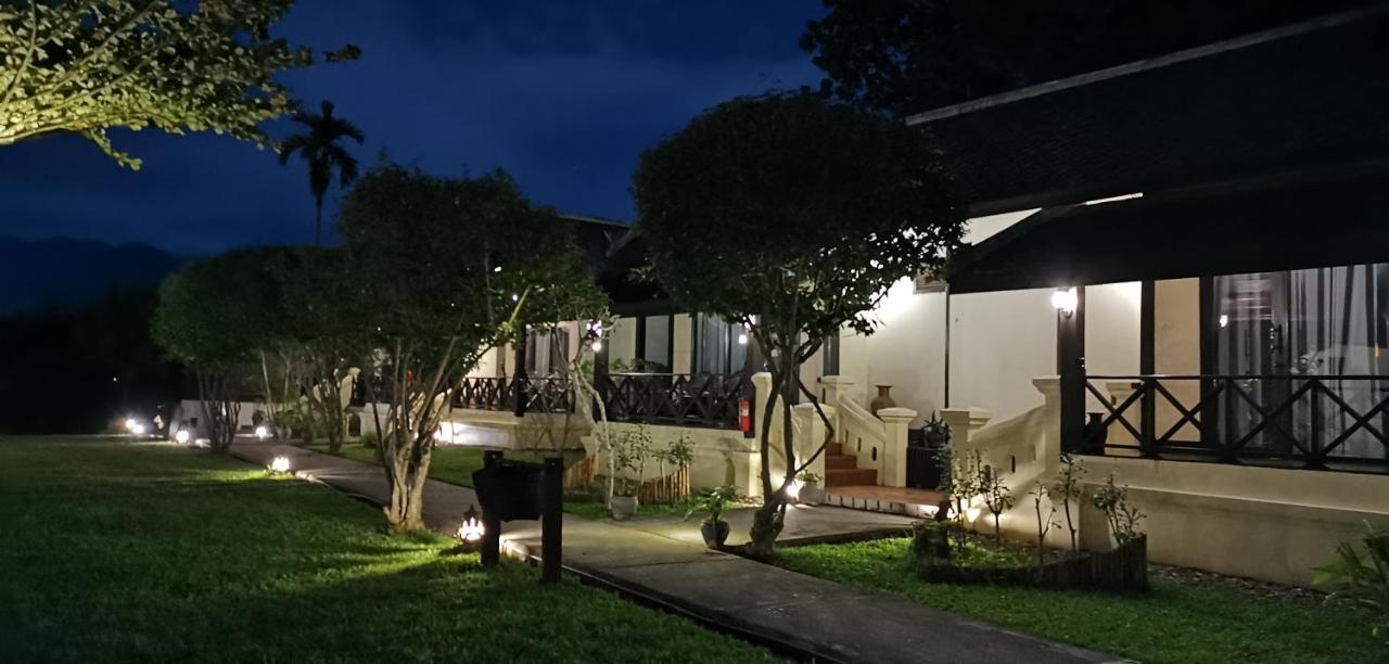 Luang Prabang Chanon Hotel Eksteriør bilde
