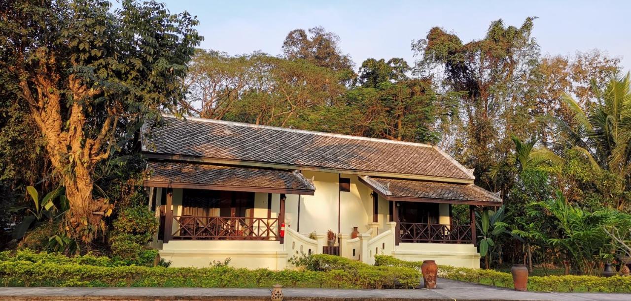 Luang Prabang Chanon Hotel Eksteriør bilde
