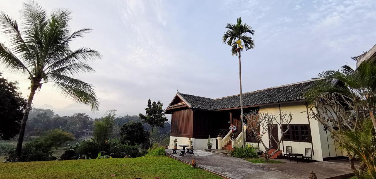 Luang Prabang Chanon Hotel Eksteriør bilde