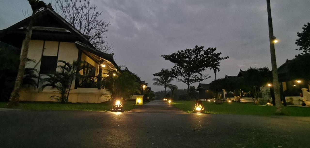 Luang Prabang Chanon Hotel Eksteriør bilde