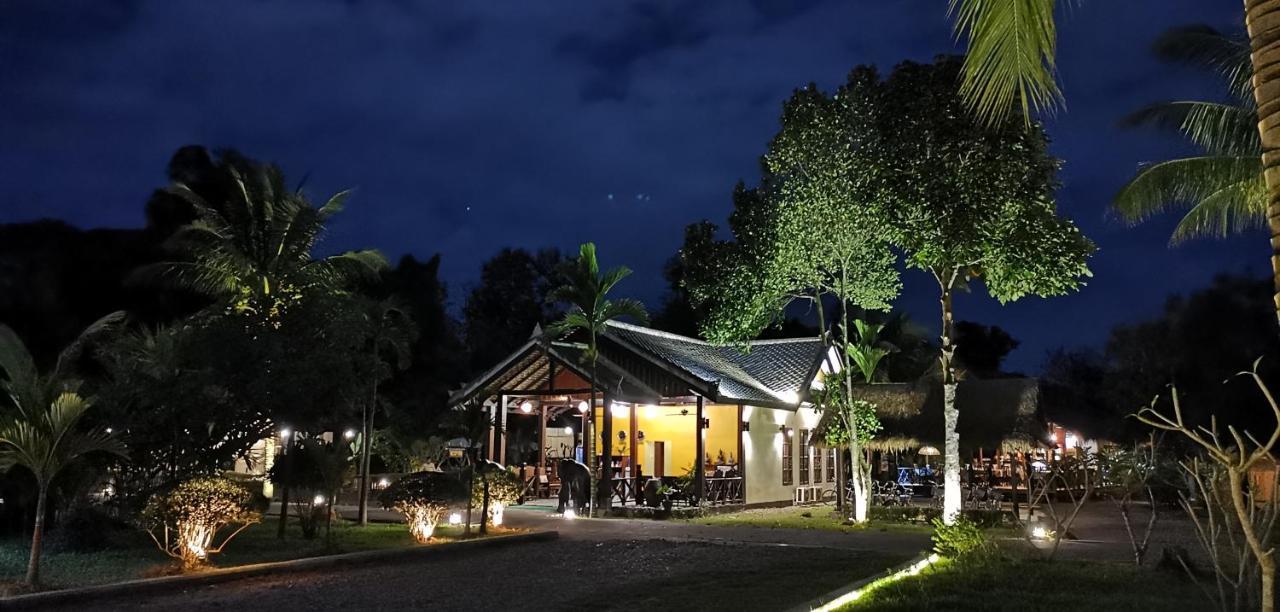 Luang Prabang Chanon Hotel Eksteriør bilde