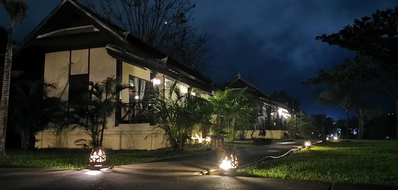 Luang Prabang Chanon Hotel Eksteriør bilde