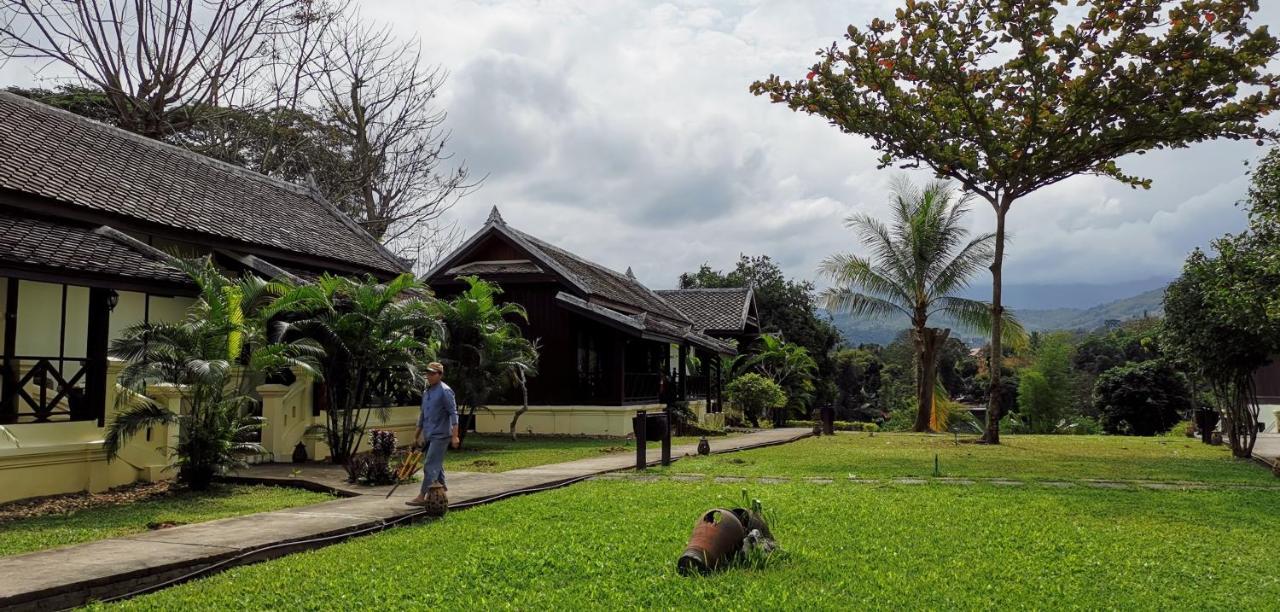 Luang Prabang Chanon Hotel Eksteriør bilde