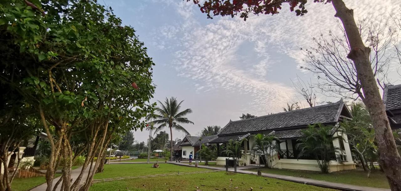 Luang Prabang Chanon Hotel Eksteriør bilde