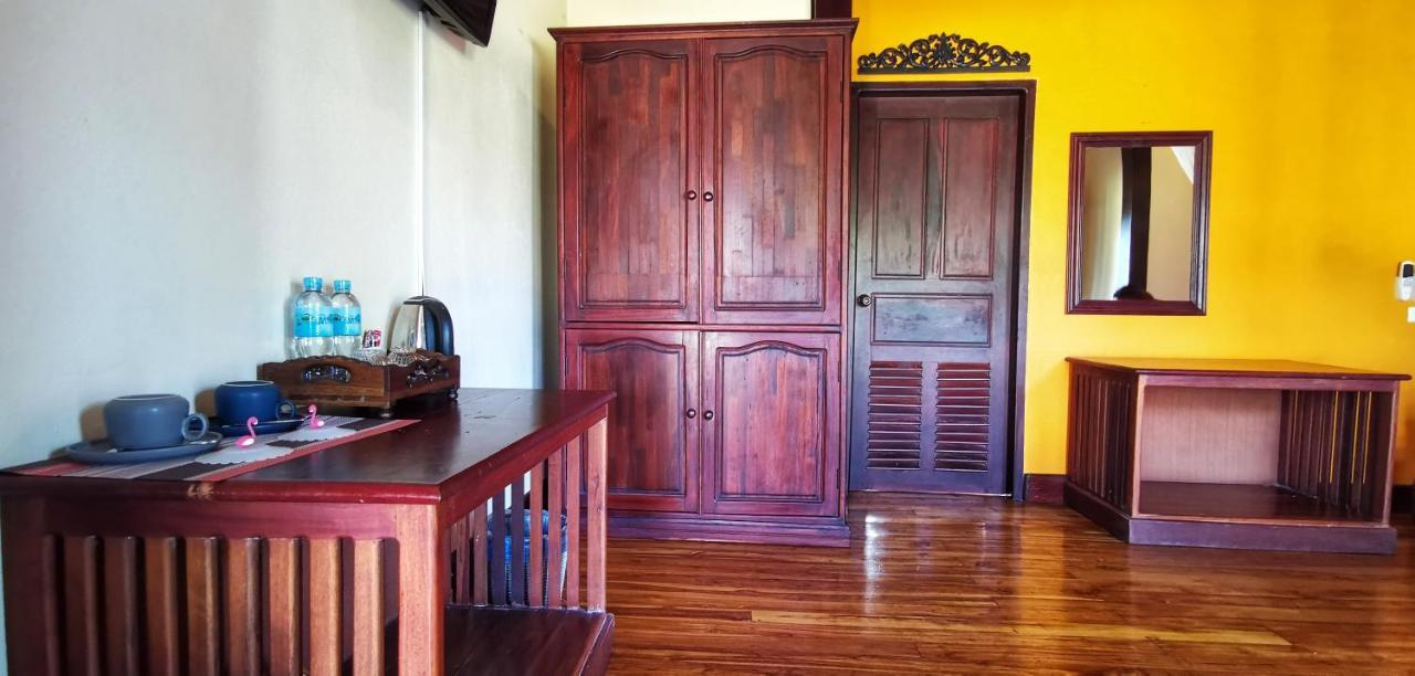 Luang Prabang Chanon Hotel Eksteriør bilde