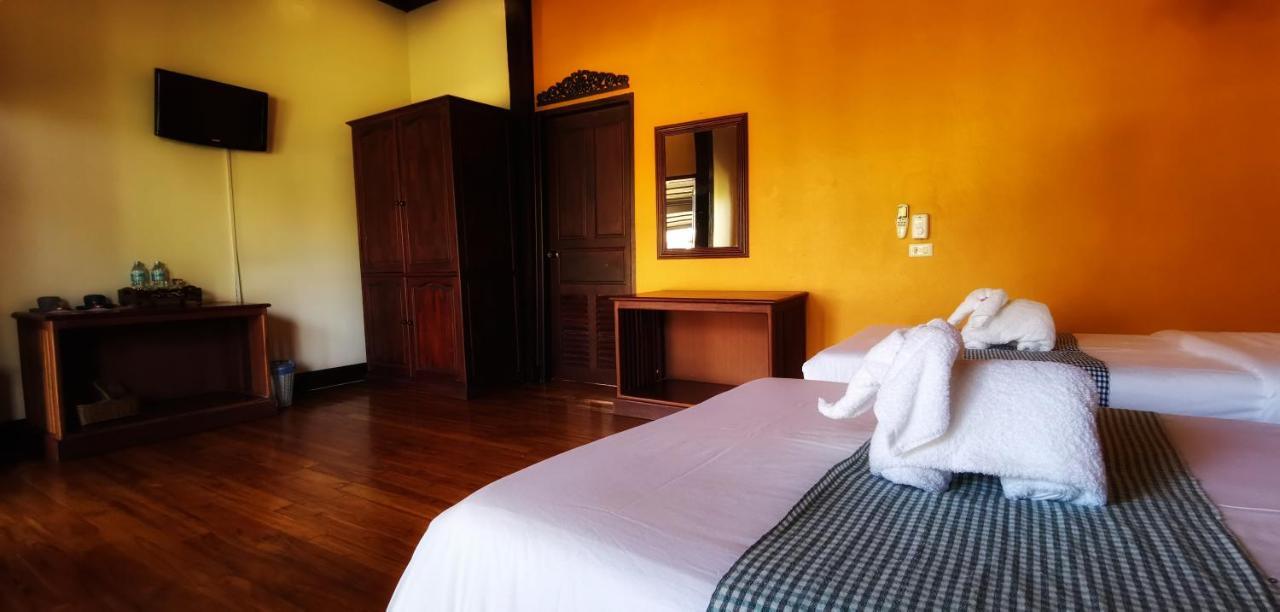 Luang Prabang Chanon Hotel Eksteriør bilde