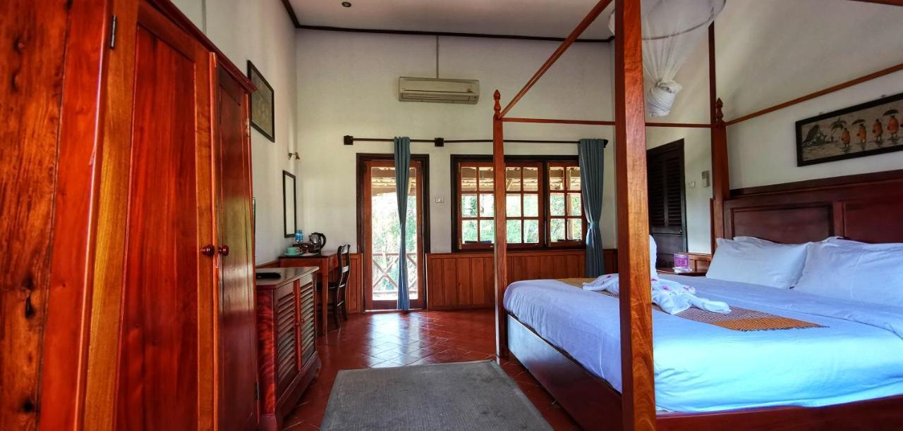 Luang Prabang Chanon Hotel Eksteriør bilde