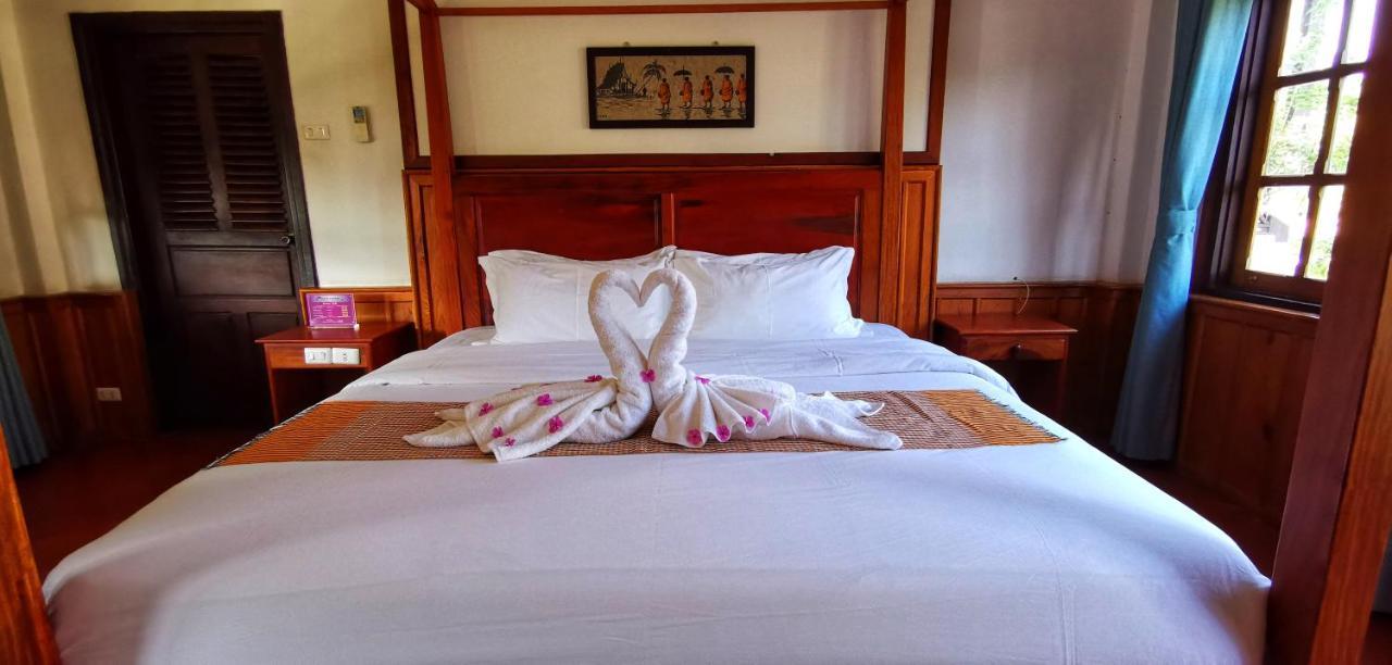 Luang Prabang Chanon Hotel Eksteriør bilde
