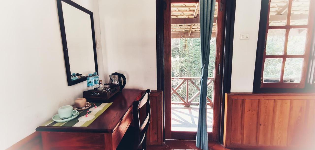 Luang Prabang Chanon Hotel Eksteriør bilde