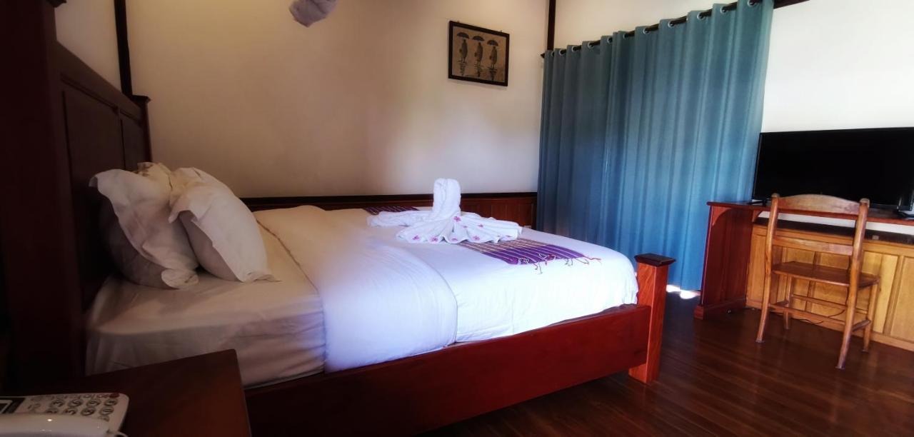 Luang Prabang Chanon Hotel Eksteriør bilde