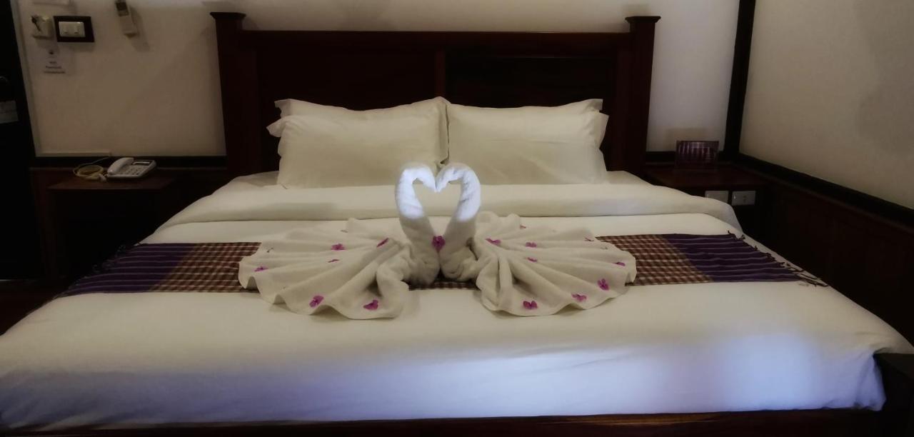 Luang Prabang Chanon Hotel Eksteriør bilde