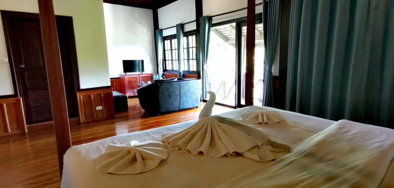 Luang Prabang Chanon Hotel Eksteriør bilde