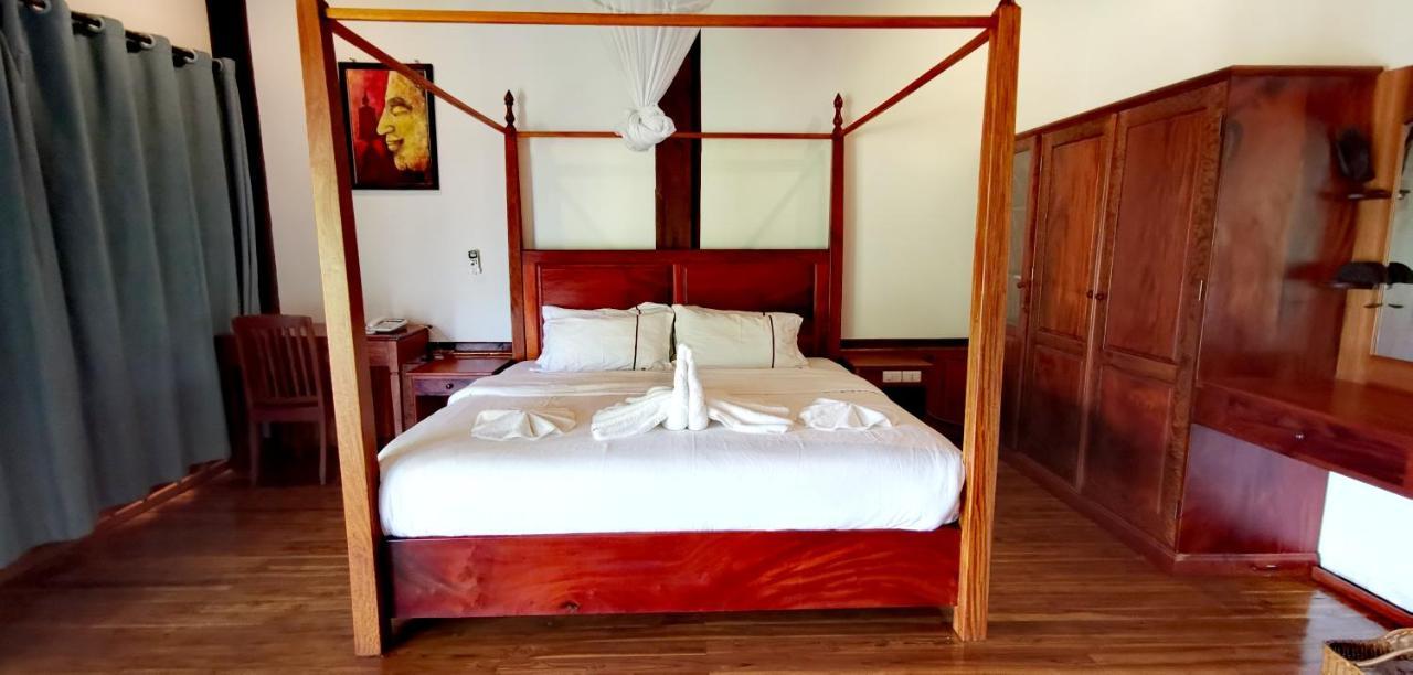 Luang Prabang Chanon Hotel Eksteriør bilde