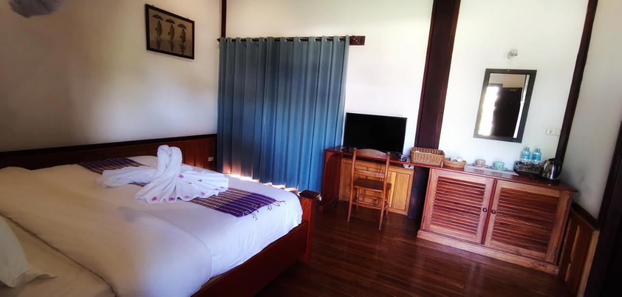 Luang Prabang Chanon Hotel Eksteriør bilde