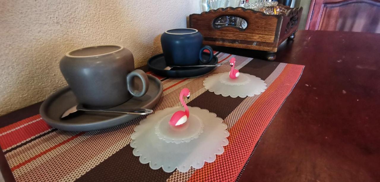 Luang Prabang Chanon Hotel Eksteriør bilde