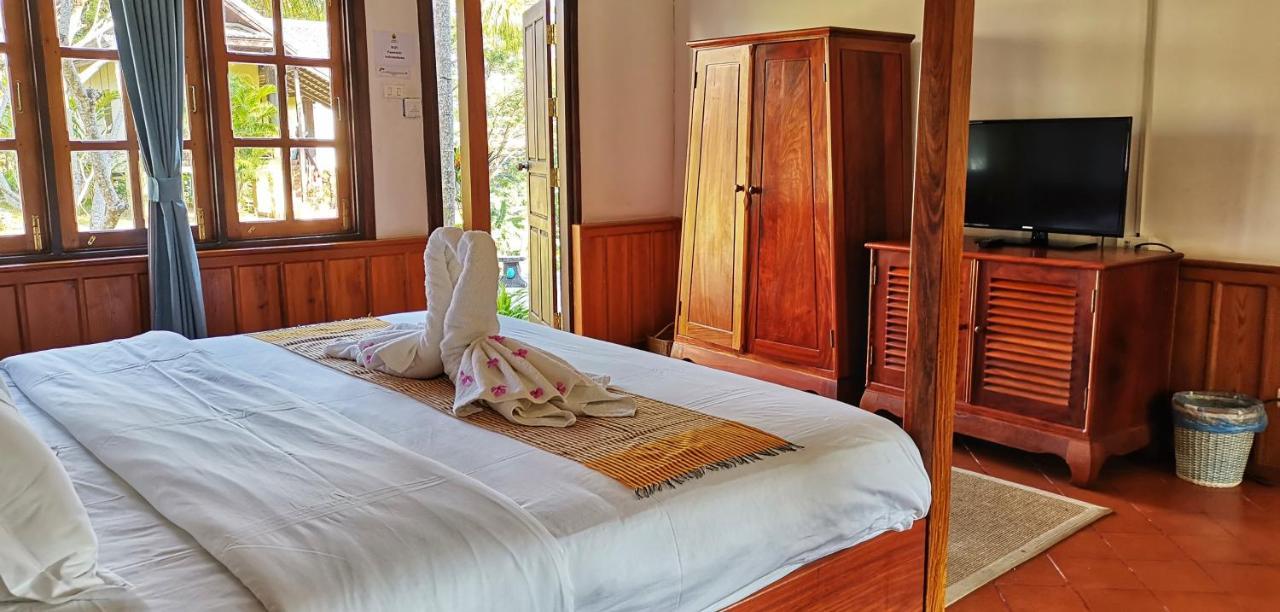 Luang Prabang Chanon Hotel Eksteriør bilde