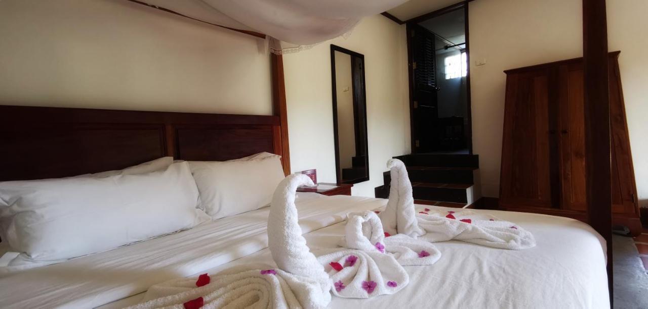 Luang Prabang Chanon Hotel Eksteriør bilde