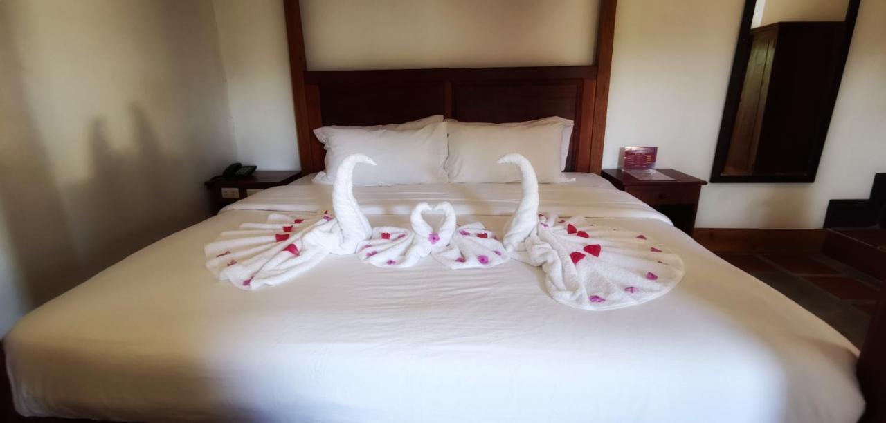 Luang Prabang Chanon Hotel Eksteriør bilde