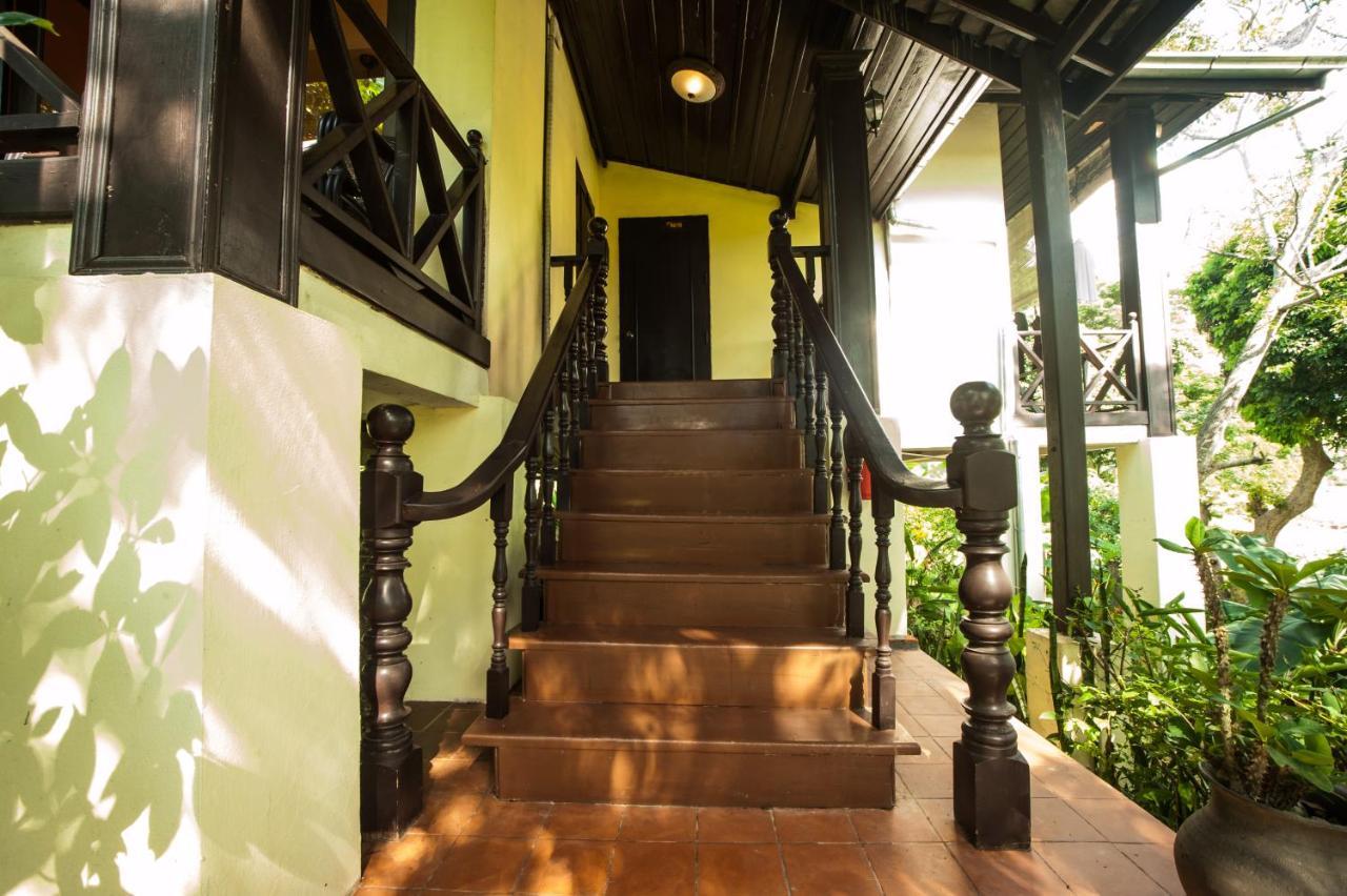 Luang Prabang Chanon Hotel Eksteriør bilde